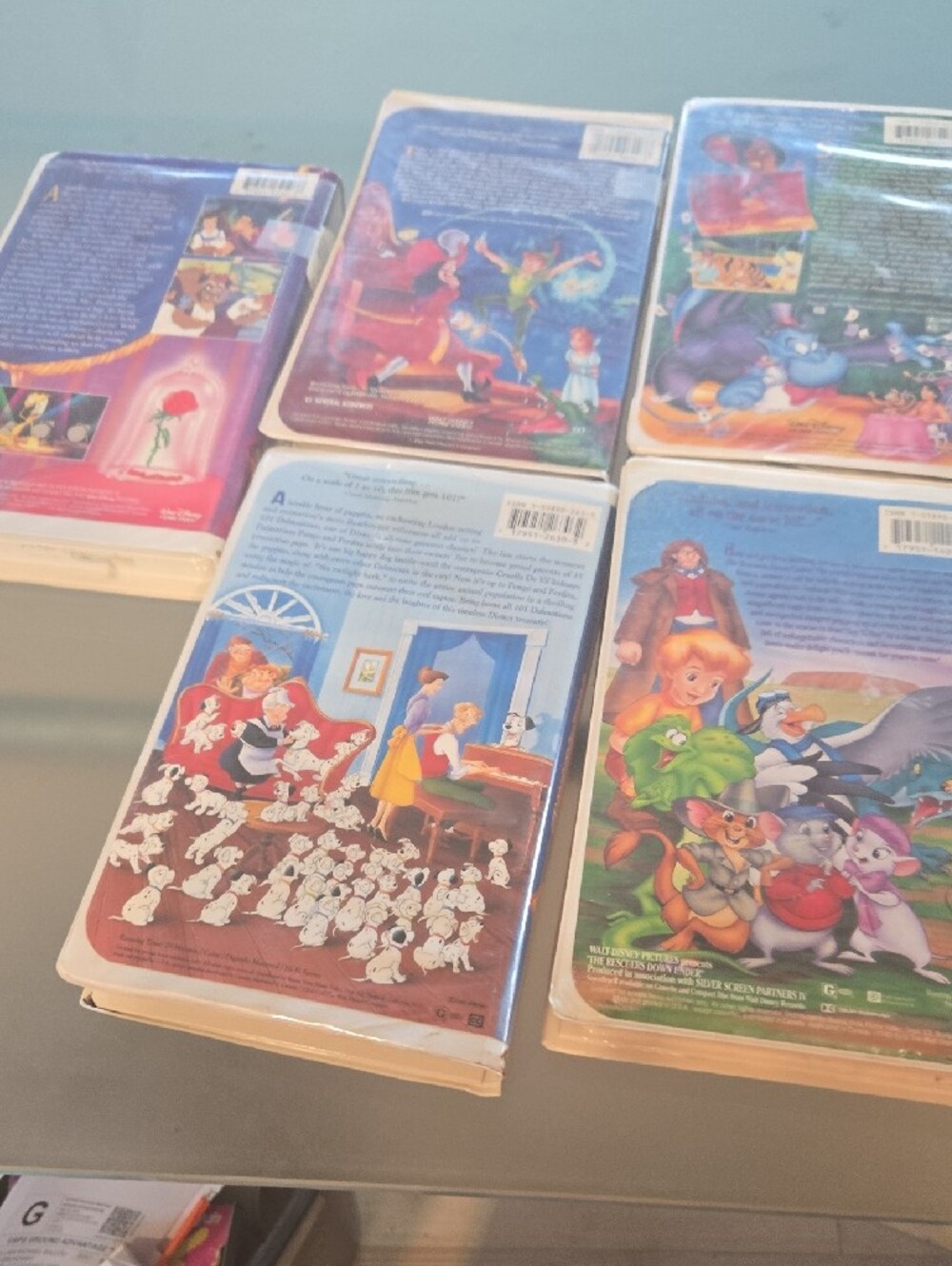 VHS Black Diamond Movies - Picture 3 of 5